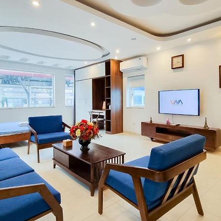 Libre Homestay Dao Tan Hanoi Exterior foto