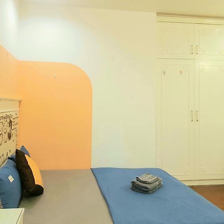 Libre Homestay Dao Tan Hanoi Exterior foto