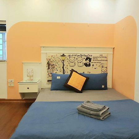 Libre Homestay Dao Tan Hanoi Exterior foto