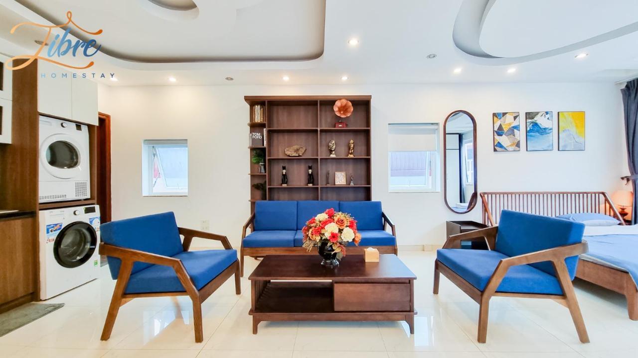 Libre Homestay Dao Tan Hanoi Exterior foto