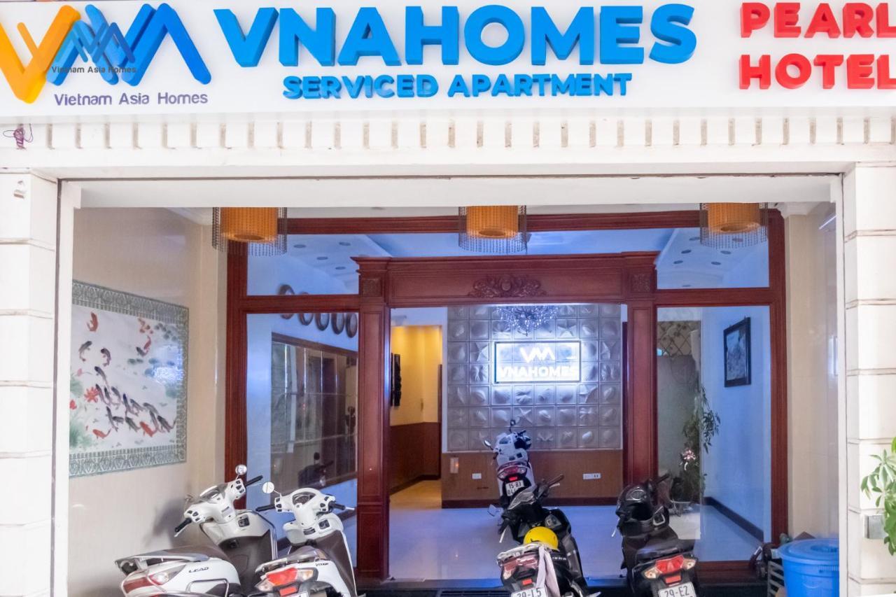 Libre Homestay Dao Tan Hanoi Exterior foto