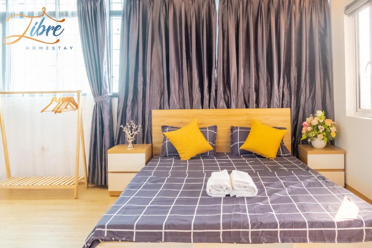 Libre Homestay Dao Tan Hanoi Exterior foto