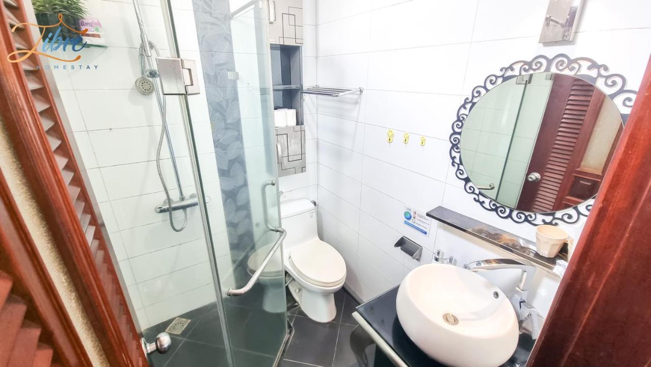 Libre Homestay Dao Tan Hanoi Exterior foto