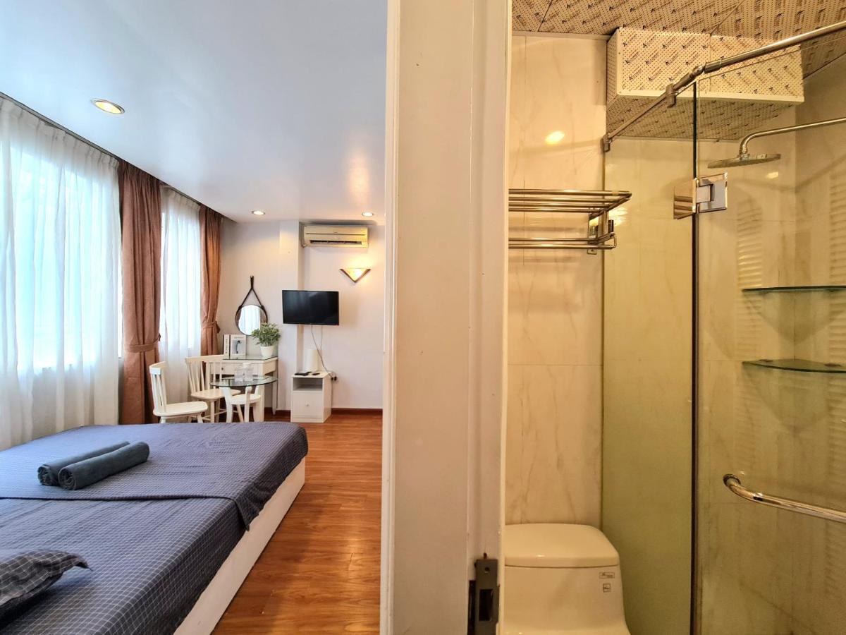 Libre Homestay Dao Tan Hanoi Exterior foto
