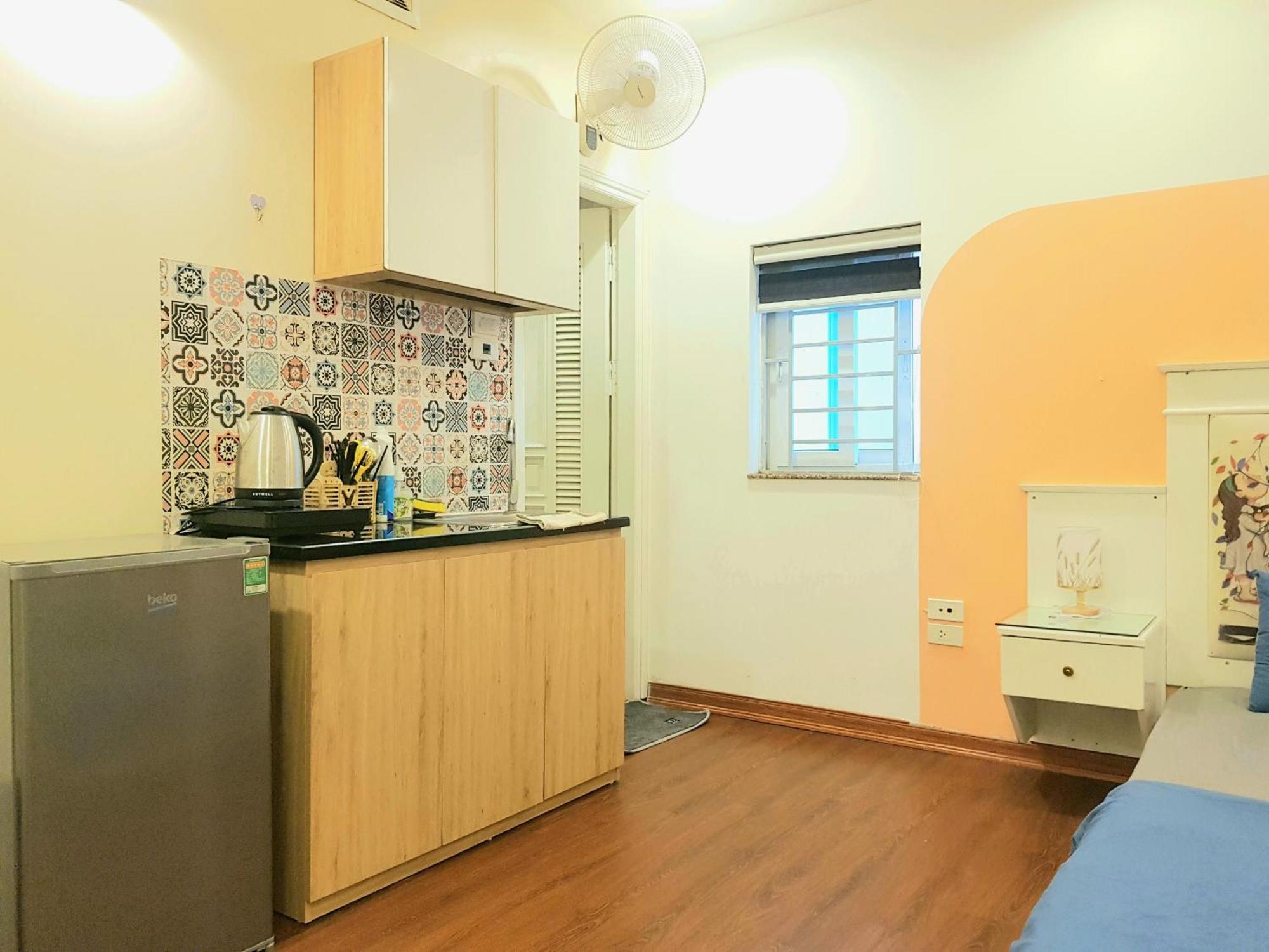 Libre Homestay Dao Tan Hanoi Exterior foto