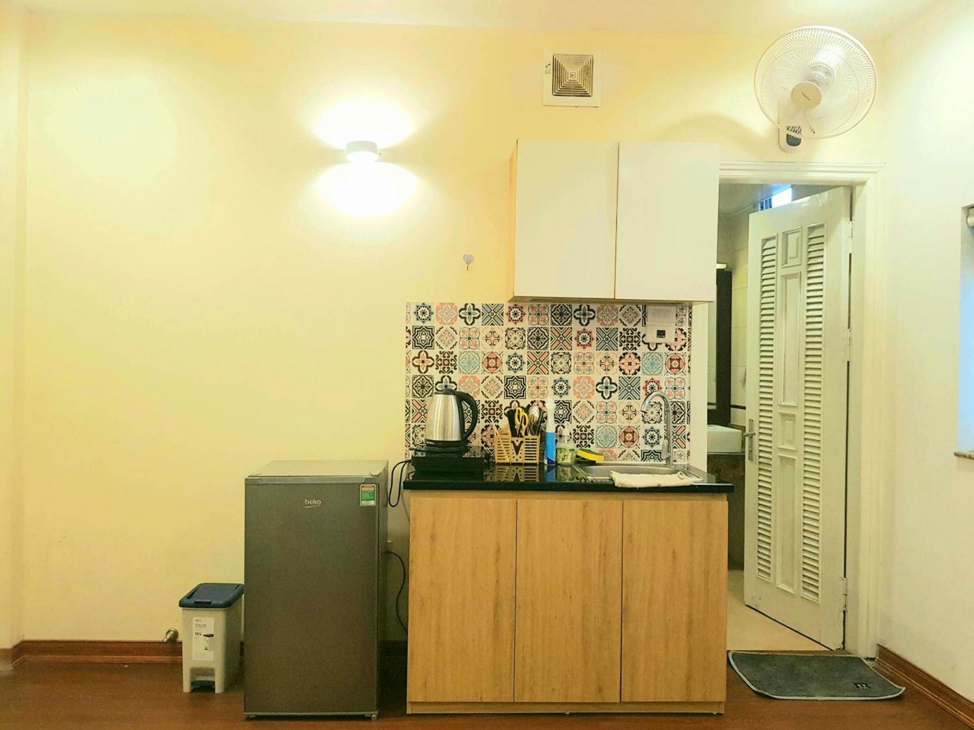Libre Homestay Dao Tan Hanoi Exterior foto